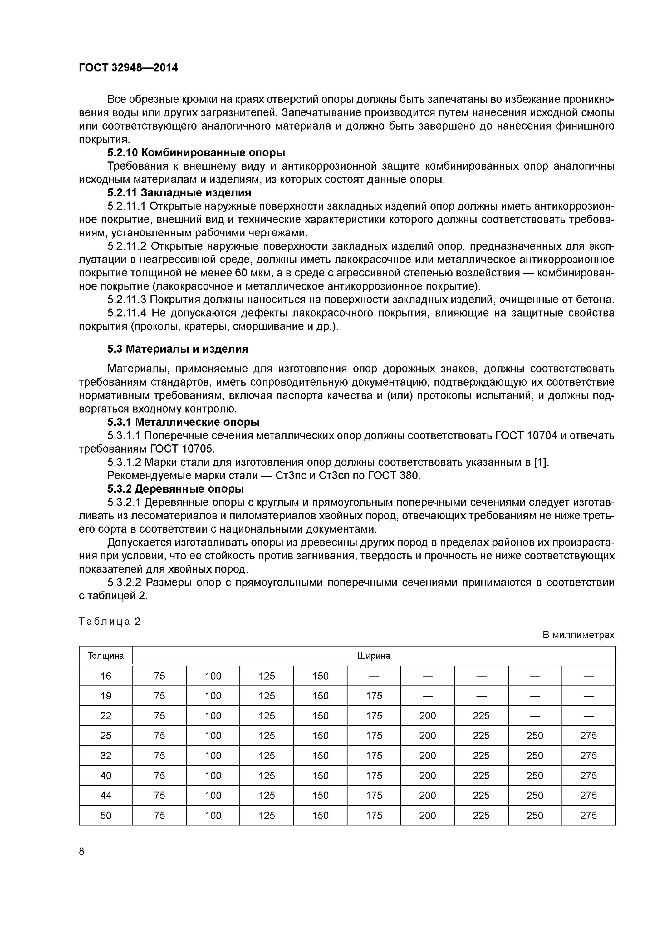 дороги общего пользования технические требования