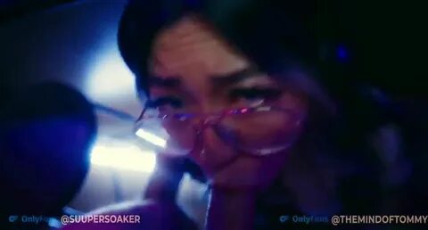 Themindoftommy Skinny Nerdy Amateur Asian Slut Fucking Under Party Lights O...