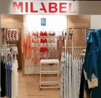 Милабель сайт