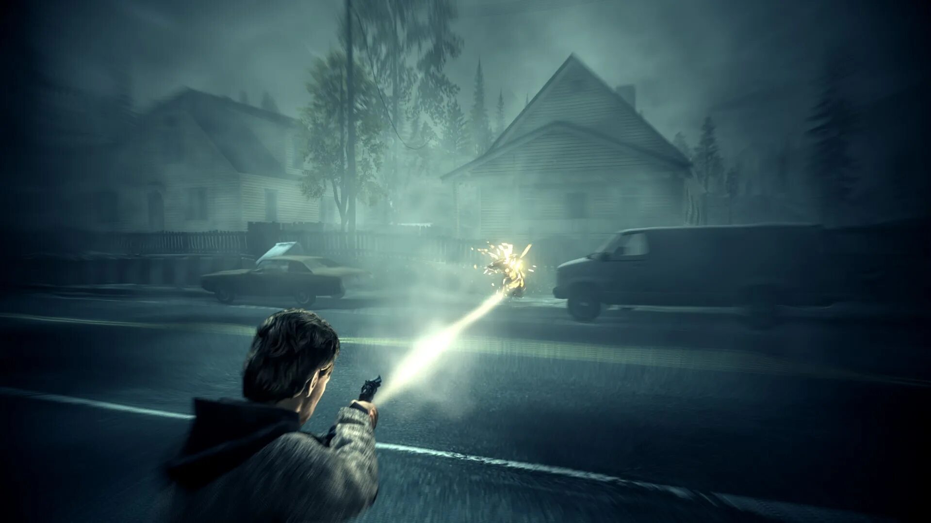Доктор хартман alan wake. Alan wake 2010. Alan wake монстры. Alan wake 2 обложка. Alan wake remastered скриншоты.