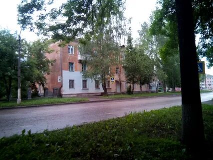 Ржев улицы города