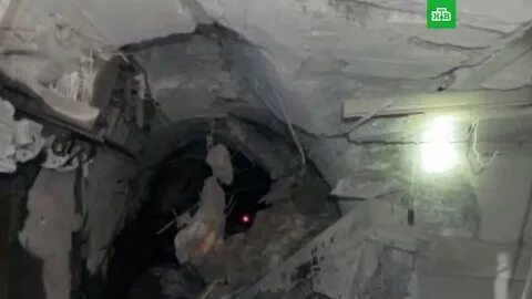 Шахта обвалилась последние новости