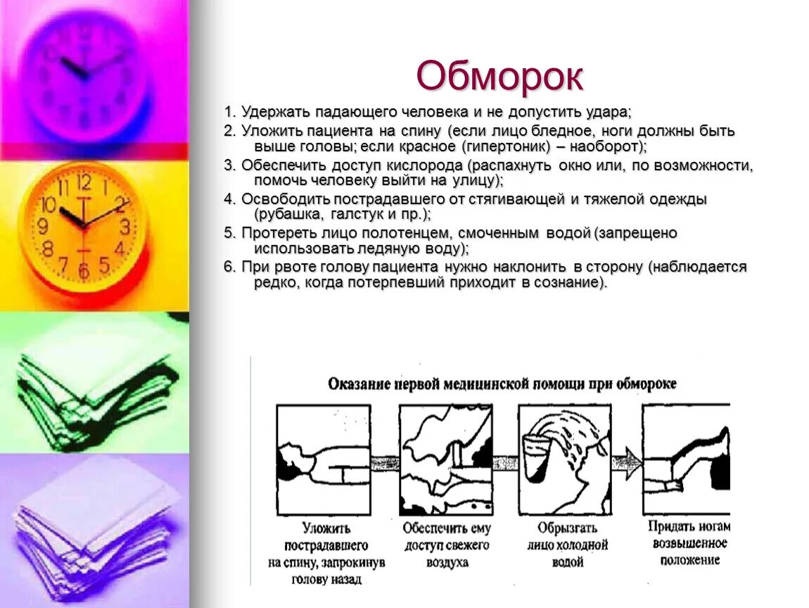 Сколько нужно не есть чтобы упасть. Обморок. Помощь при обмороке. Первая помощь при обмороке. Аптечка обморок.