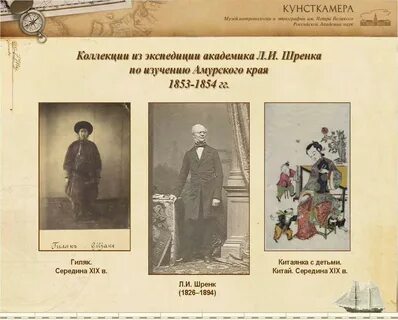 Ран антропологии и этнографии