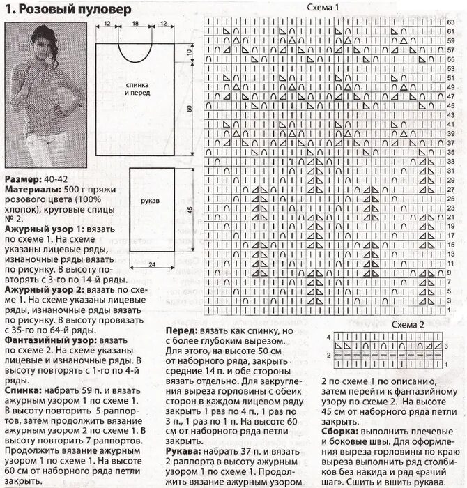 Описание ажурного джемпера. Схемы вязания из тонкой пряжи спицами. Узоры для кофты спицами со схемами. Узор для свитера спицами для женщин с описанием и схемами. Ажурные узоры спицами для свитера женского.