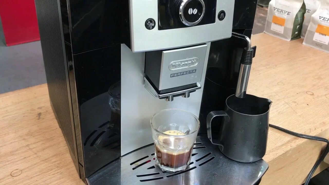 Как чистить кофемашину delonghi
