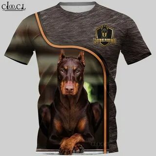 Dobermans 3d