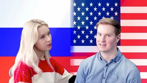 Отличие европейцев от американцев