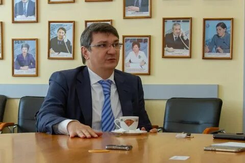 Директор уфимского