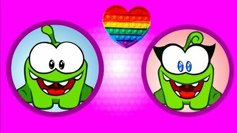 Om nom stories episode
