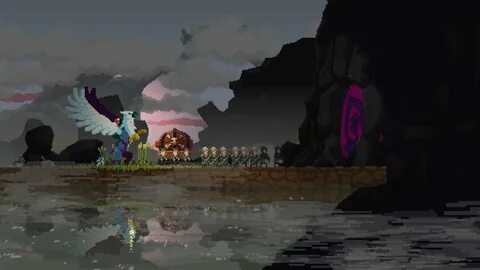 Kingdom two crowns где взять камень