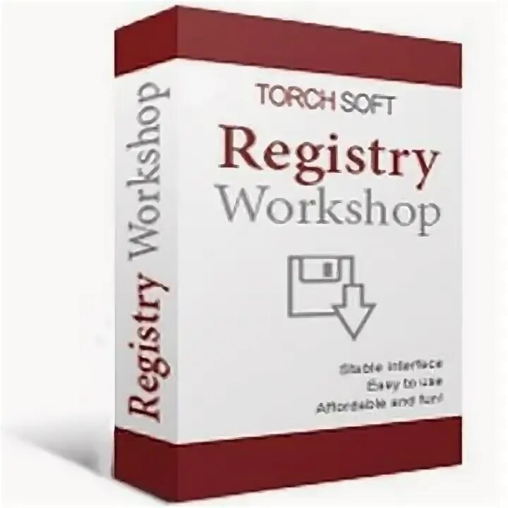 Registry portable. Registry workshop.