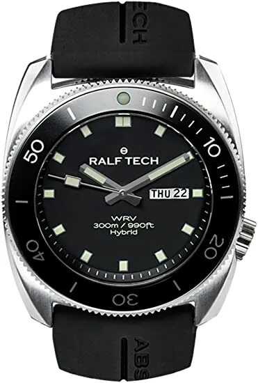 Chrono tech time. Часы ralf tech.