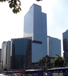 Samsung building