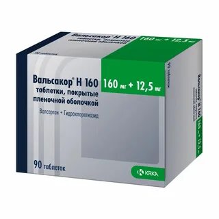 Аналог вальсакор н160