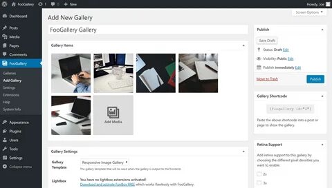 Nextgen gallery