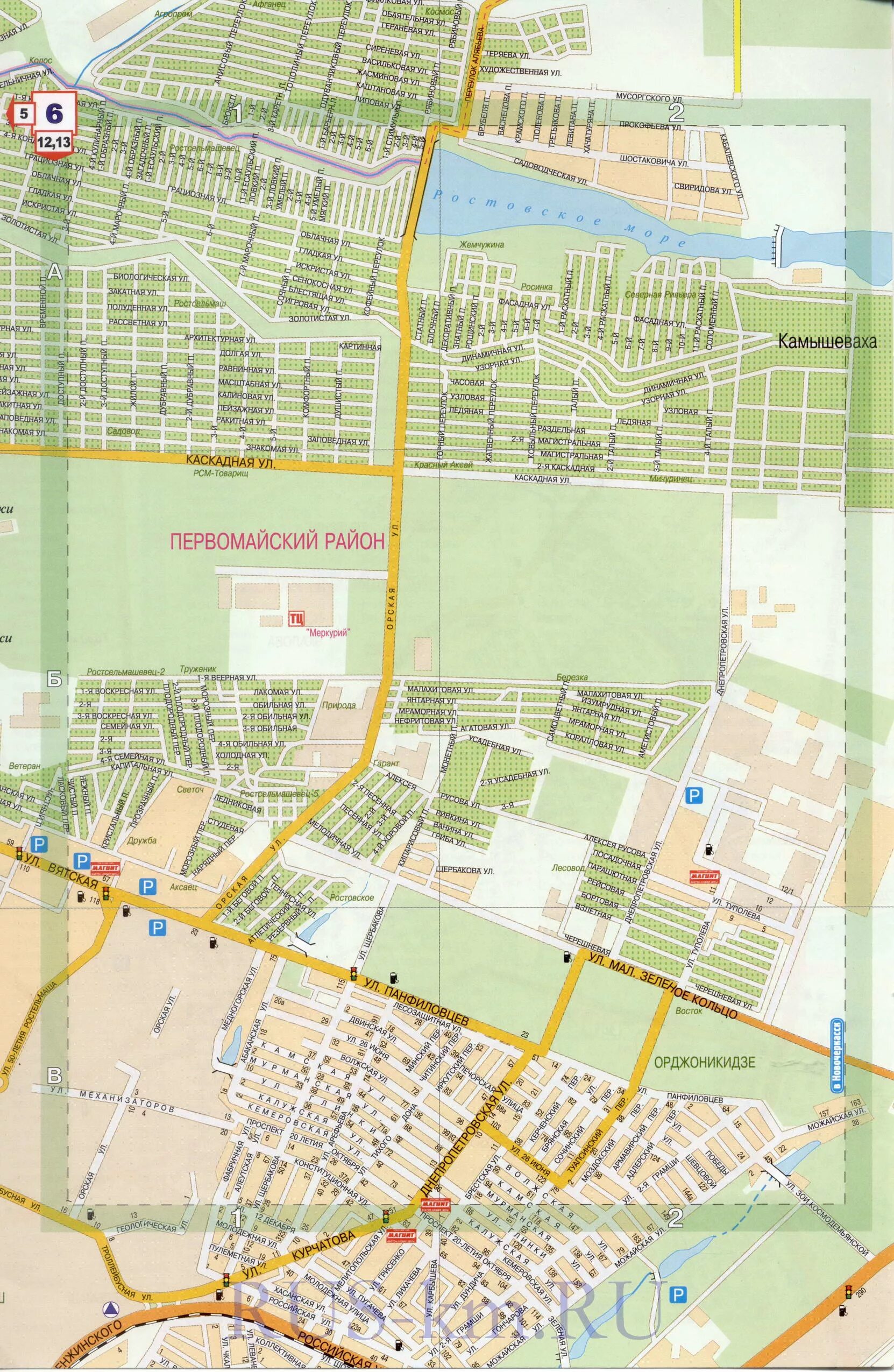 Первомайская улица ростов. Ростов Первомайский район на карте. Карта Ростова с улицами Первомайский район. Карта Первомайского района Ростова-на-Дону с улицами. Первомайский район г Ростов-на-Дону на карте.