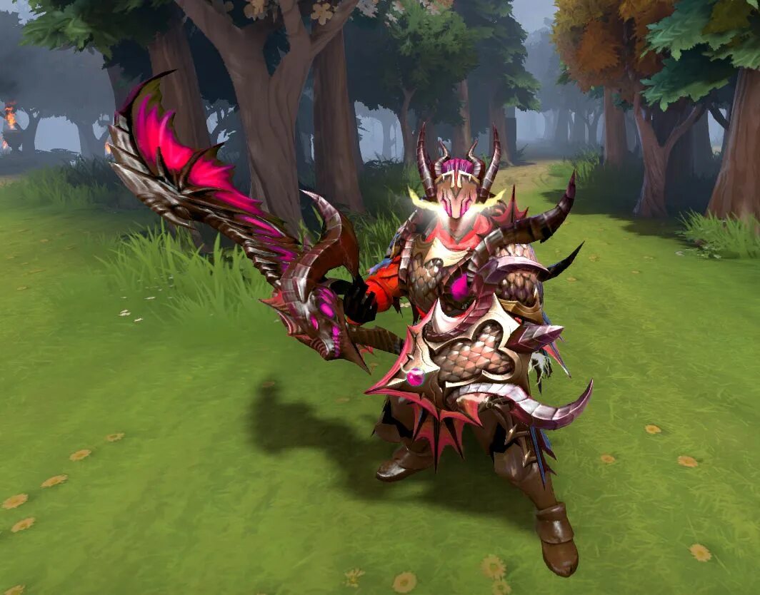 Order 30. Meranth Dragoon 2017. Dota 2 Sven (Meranth Dragoon Set). Сет на Sven - Meranth Dragoon (cc 2017). Pallid Meranth.