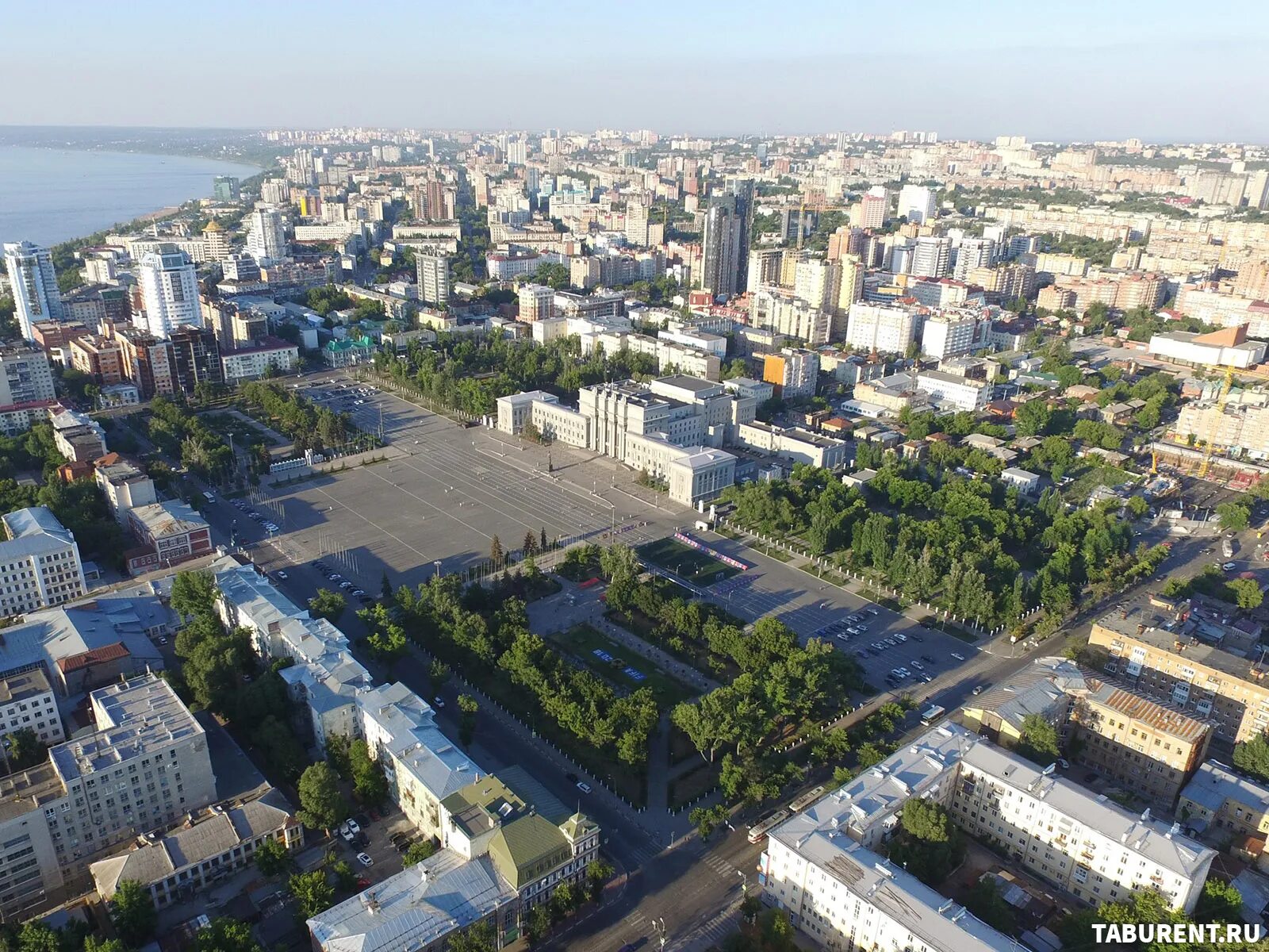 На какой улице лучший
