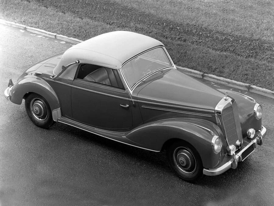 Mercedes-Benz w187. Mercedes-Benz 220 (w187). Mercedes-Benz 220 w187 (1951). Mercedes Benz 1951.