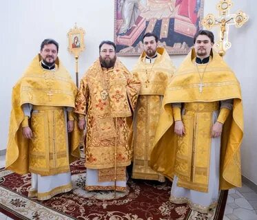 Расписание храма тримифунтского