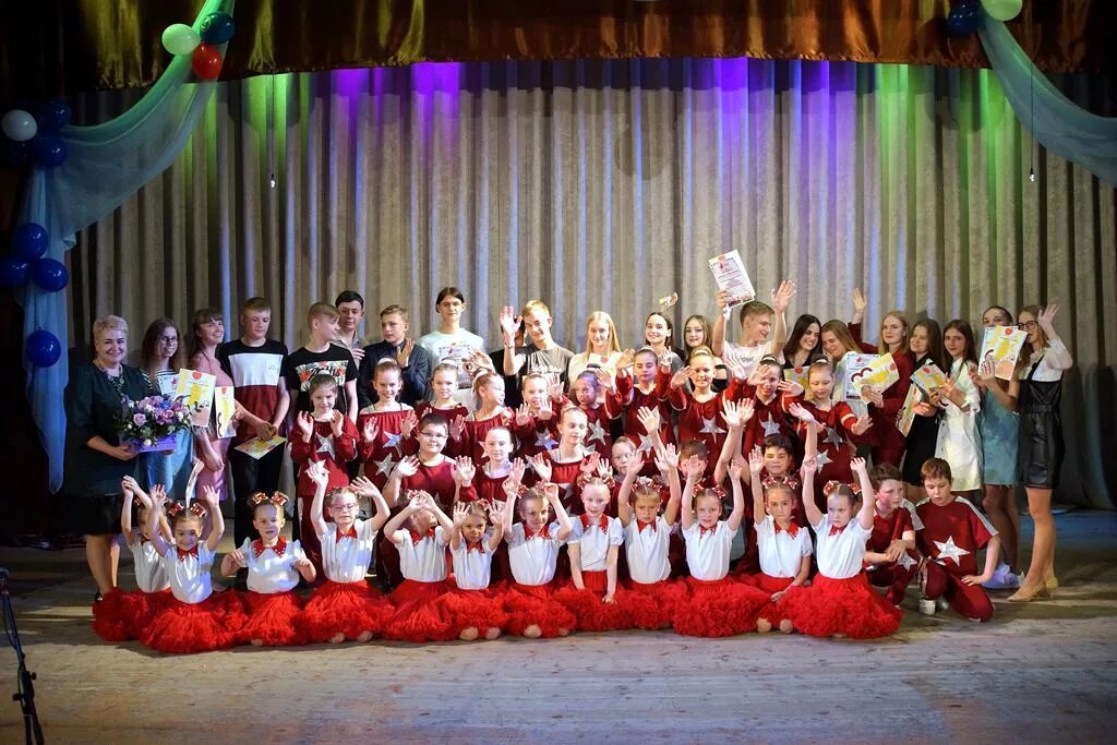 дворец пионеров и школьников курск конкурсы