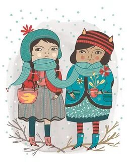 Little winter