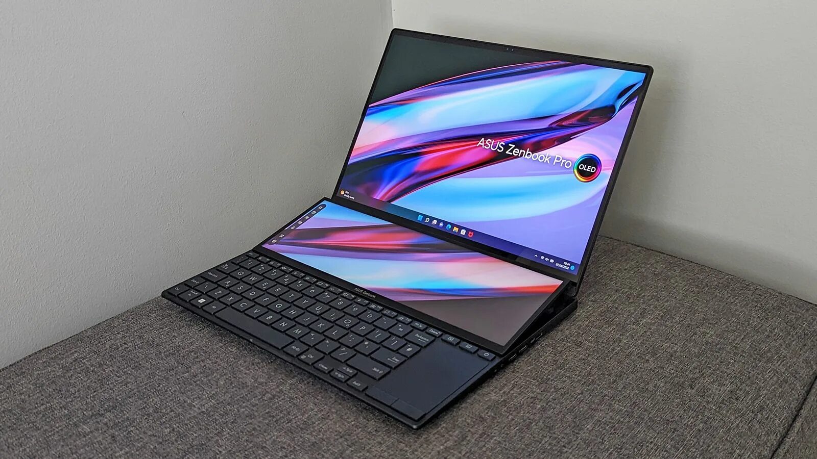 Asus zenbook 14 обзор