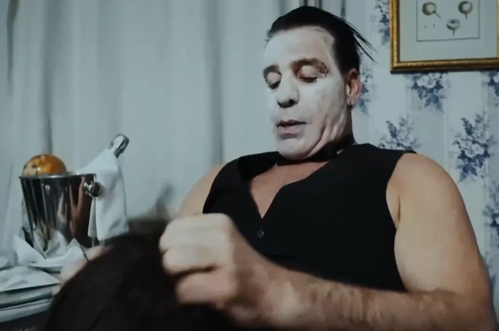 Тилль Линдеманн Pornhub