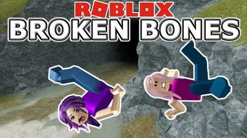 Игры роблокс ломаем кости