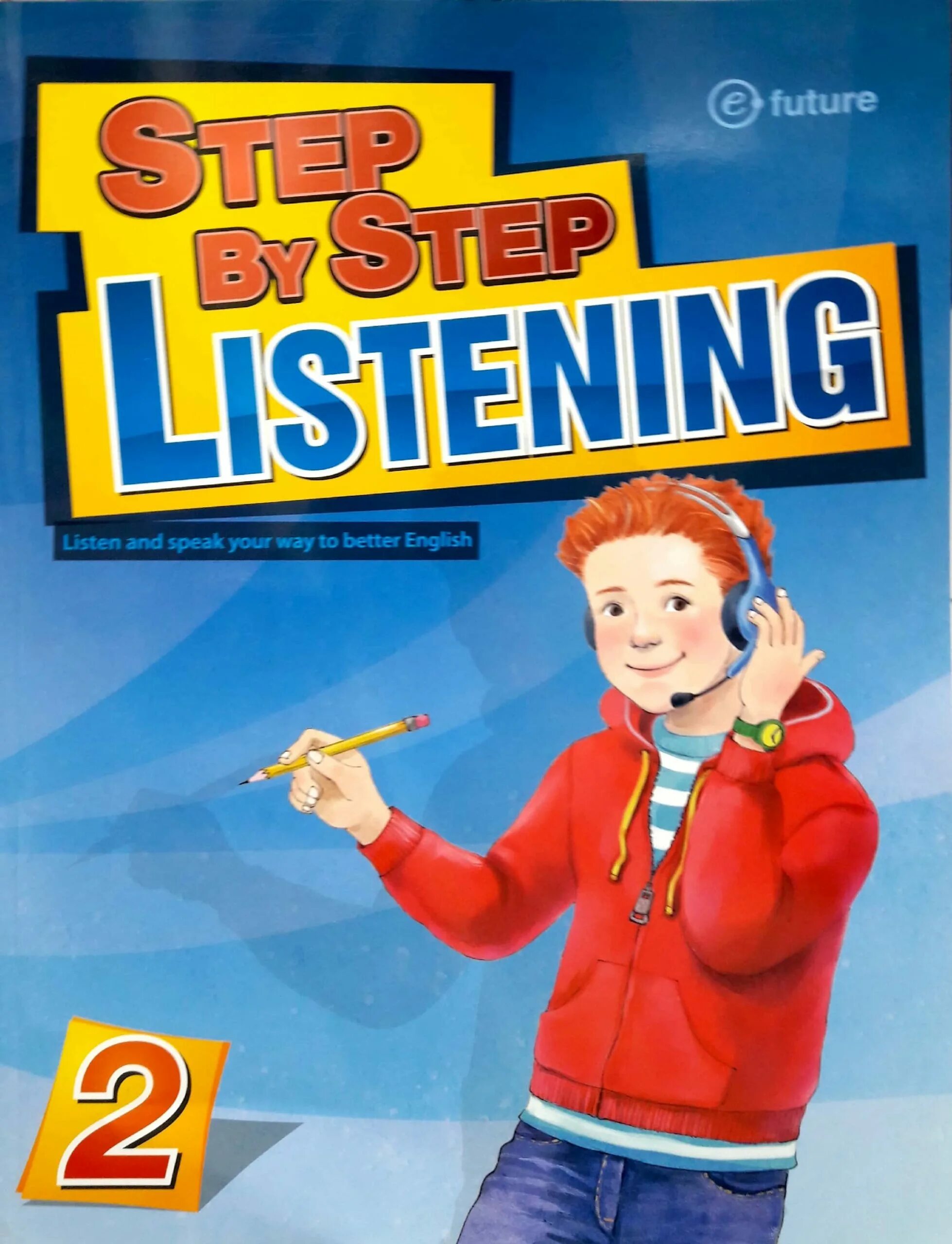 Аудирование students book 2. More Step by Step Listening 1. Step by Step Listening 2. Step by Step книга. Аудирование книга