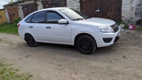 Цоколь гранта лифтбек