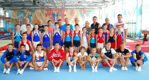 Ленинск спортивный