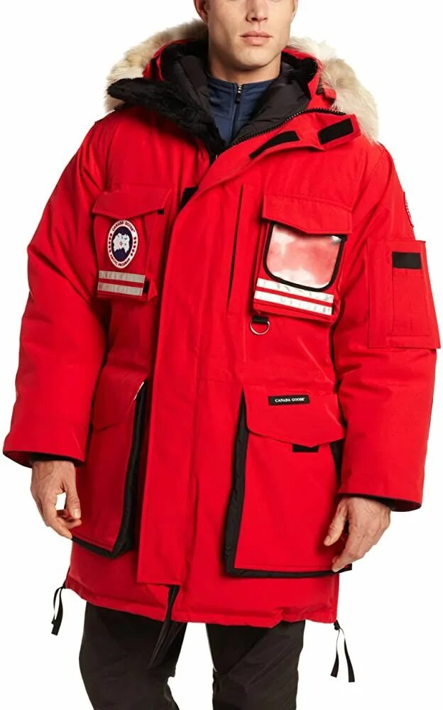 Пуховик Canada Goose Snow Mantra Parka. Canada Goose Parka мужская красная. Пуховик Canada Goose Гус Тимати. Пуховик Канада Гус красный.