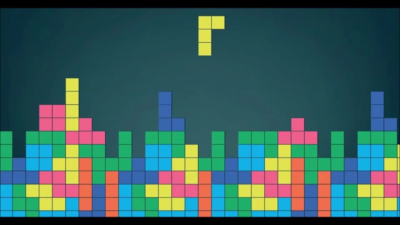 X tetris
