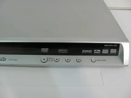 Dvd приставка