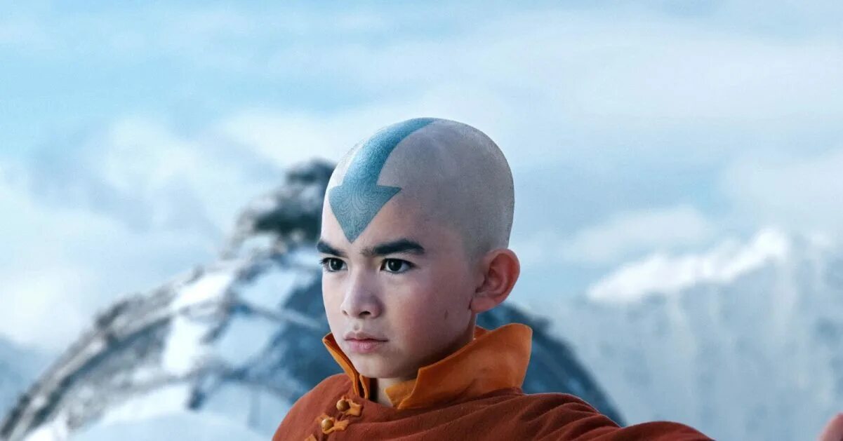 Avatar live action. Аватар аанг Нетфликс. Аватар Нетфликс.