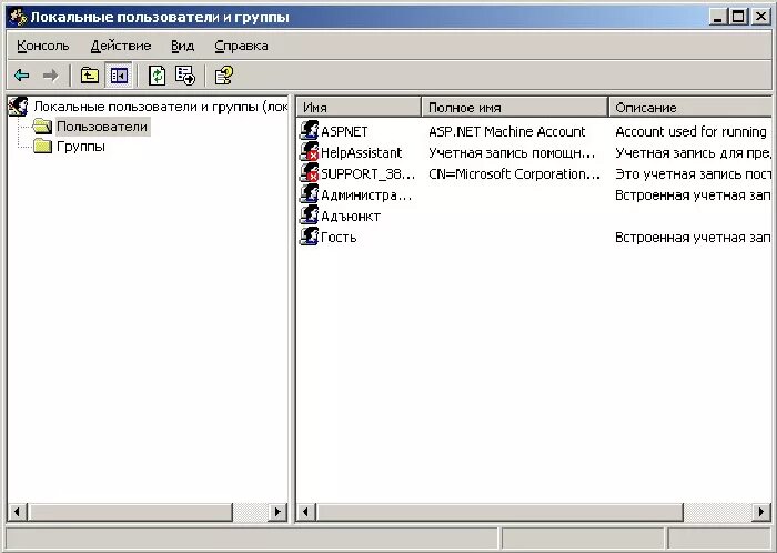 Локальные пользователи и группы. Локальные пользователи и группы. Локальные пользователи windows 7. Группы пользователей. Группы пользователей в windows.