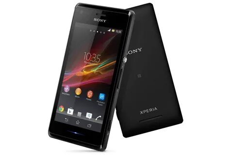 Фото телефона сони xperia