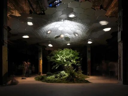 Underground park
