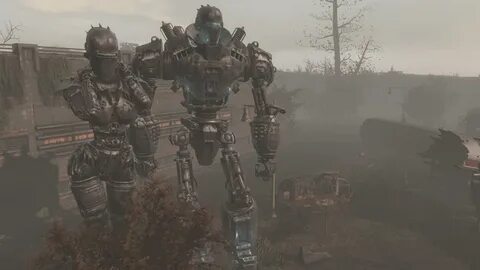 Fallout liberty prime