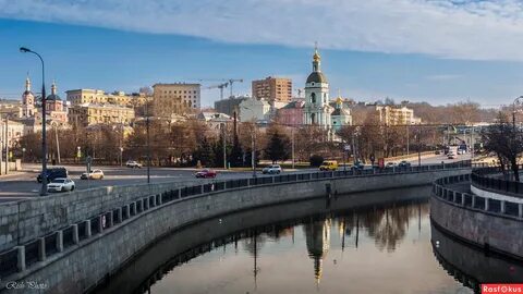 Таганская набережная