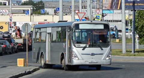 43 автобус екатеринбург