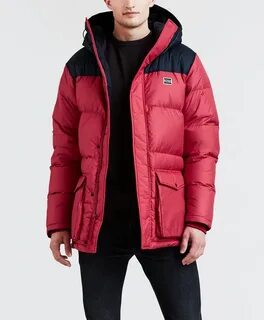 Levis куртка зимняя