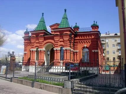 Укажите название волгоградского музея который расположен