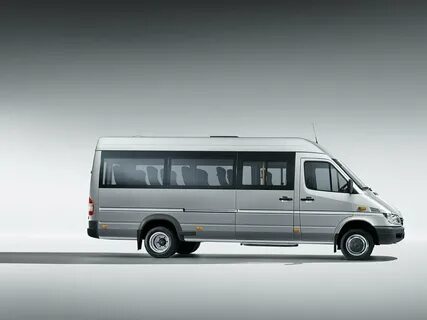 Mercedes benz sprinter classic