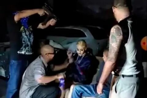 Похищение людей случаи