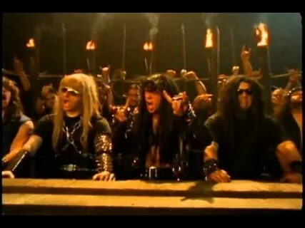 Metal is the way