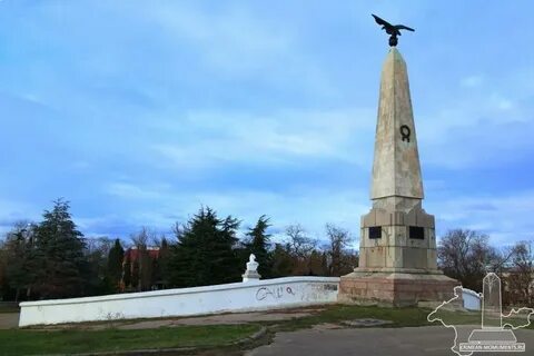 Памятник русским воинам