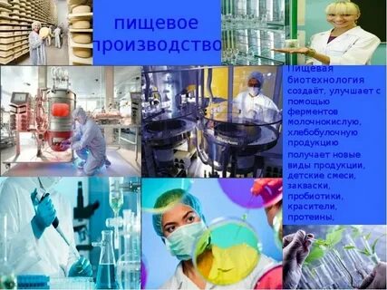 Кем можно работать сдавая биологию